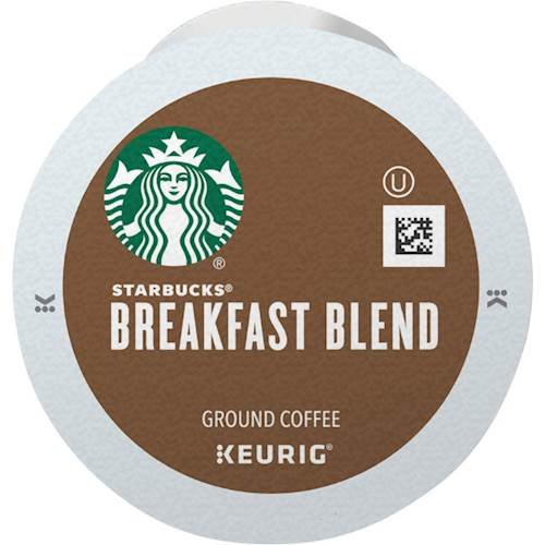 Keurig - Starbucks® Breakfast Blend Coffee K-Cups (96-Pack)-Front_Standard 