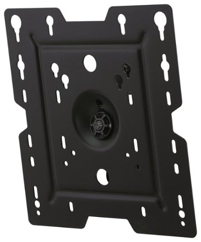  Peerless-AV - Tilting TV Wall Mount for Most 22" - 40" Flat-Panel TVs - Black