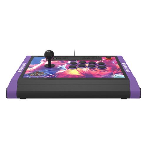 Hori PS5 Fighting Stick Alpha Street Fighter 6 SPF-033U - Best Buy