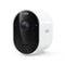 Arlo - Pro Outdoor Security Camera 2K HDR (6th Gen, 2025 Release) - Wireless, Rechargeable Battery, 1-Cam - White-Front_Standard