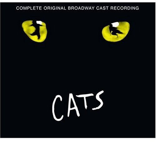  Cats [Complete Original Broadway Cast Recording] [CD]