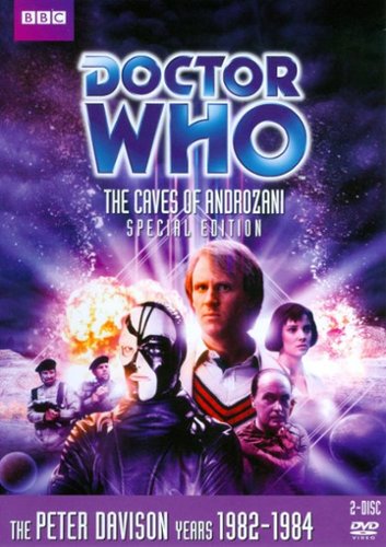 Doctor Who: The Caves of Androzani [Special Edition] [2 Discs]
