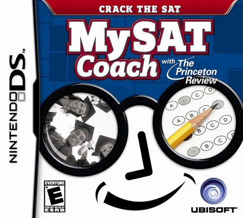  My SAT Coach with The Princeton Review - Nintendo DS
