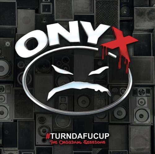  #TURNDAFUCUP [LP] - VINYL INTERNATIONAL SHIPPING