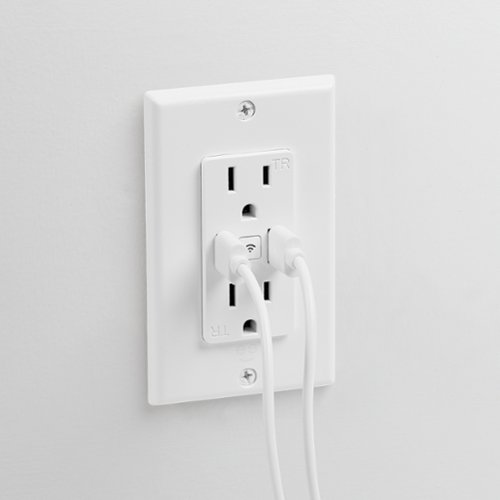 Geeni Current Plus Charge 2-Outlet/2-USB Smart Outlet - White BUY IN AUSTRALIA
