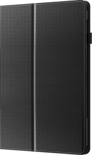 SaharaCase EliteFold Folio Case for Samsung Galaxy Tab A9+ - Scorpion Black WORLDWIDE DELIVERY