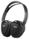 Power Acoustik - Wireless Headphone - Black-Front_Standard