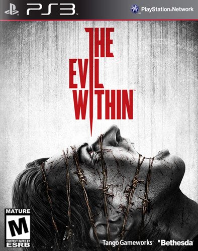 The Evil Within - PlayStation 3