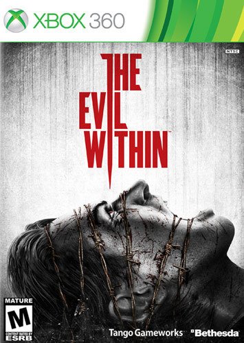  The Evil Within Standard Edition - Xbox 360