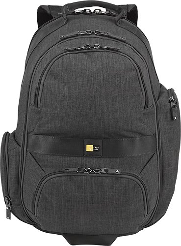  Case Logic - Berkley Deluxe Laptop Backpack - Anthracite