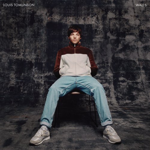 Louis Tomlinson - Walls - VINYL LP