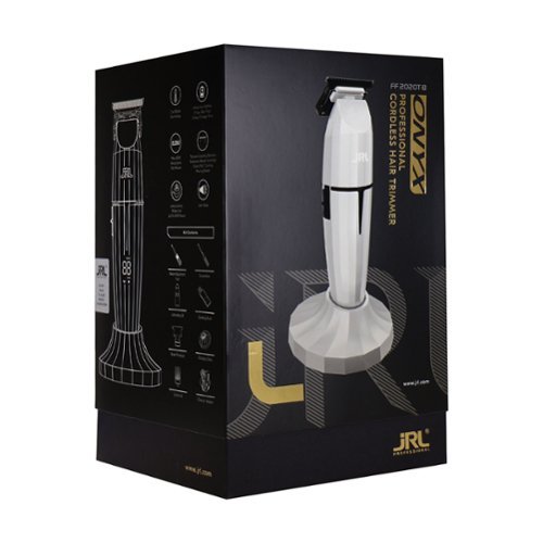 JRL GHOST Professional Cordless Hair Trimmer (Dual Voltage) 2020T