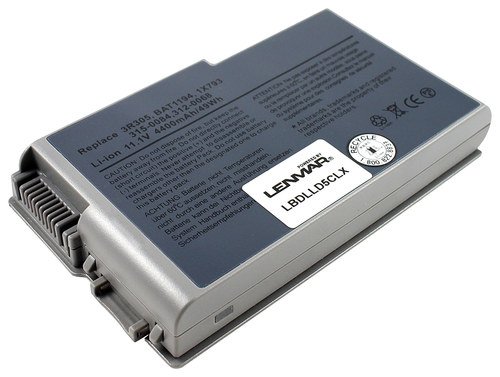  Lenmar - Lithium-Ion Battery for Select Dell Laptops