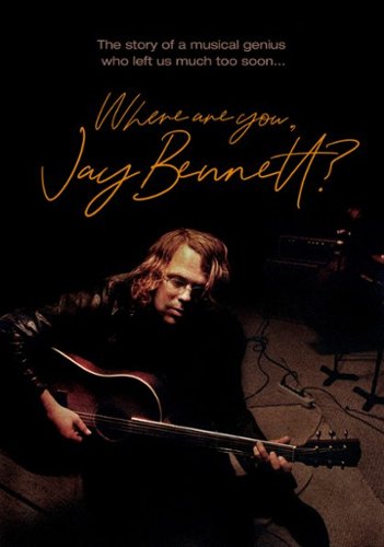 

Where Are You, Jay Bennett [Blu-ray] [2021]
