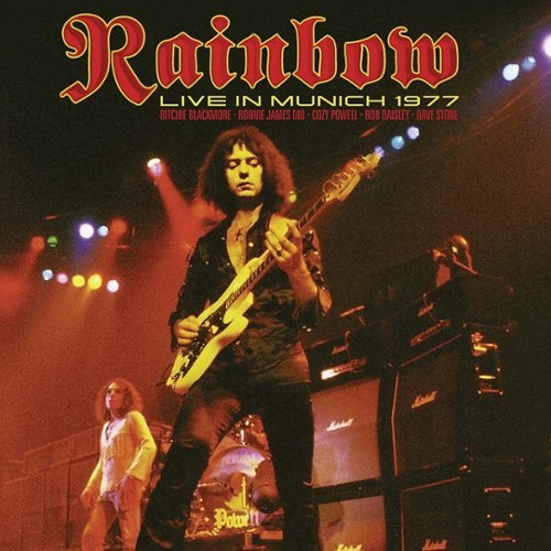 

Live in Munich 1977 [LP] - VINYL