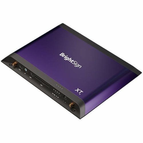 BrightSign XT1145 Digital Signage Appliance High Dynamic Range
