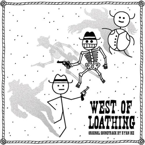 West of Loathing [Original Video Game Soundtrack] [LP] - VINYL