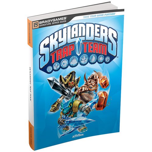  Prima Games - Skylanders Trap Team (Signature Series Strategy Guide) - Multi