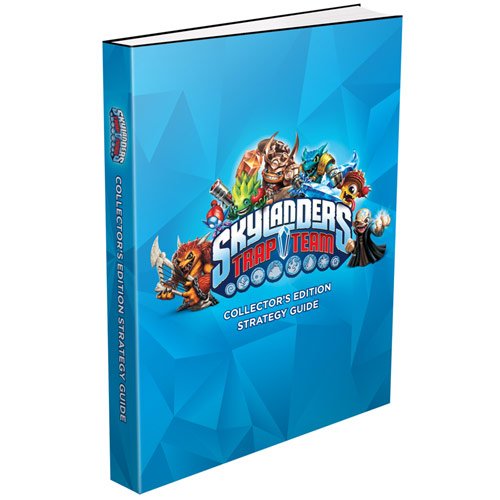  BradyGames - Skylanders Trap Team (Collector's Edition Strategy Guide) - Multi