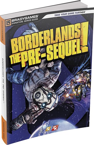  BradyGames - Borderlands: The Pre-Sequel! (Signature Series Strategy Guide) - Multi