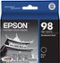 Epson - 98 High-Yield Ink Cartridge - Black-Front_Standard