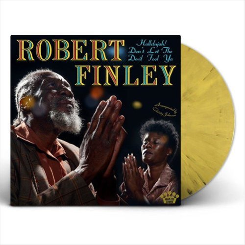 Hallelujah! Don't Let The Devil Fool Ya [Yellow/Black Splatter LP] [LP] - VINYL