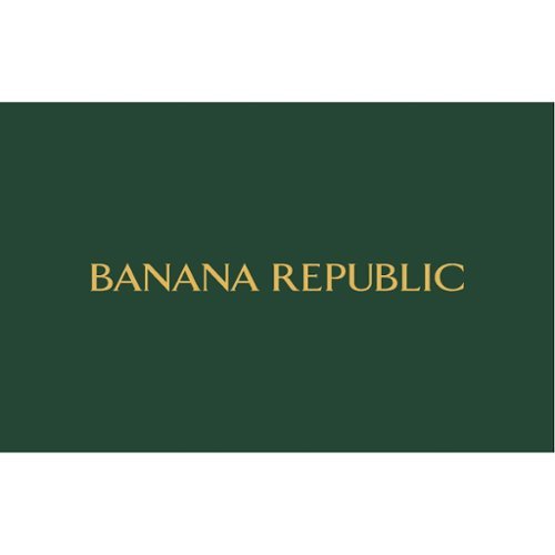 Banana Republic - $50 Gift Card [Digital]