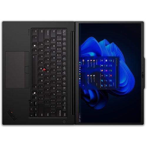 Lenovo ThinkPad P14s Gen 5 14 Laptop - Intel Ultra 5 with 16GB Memory - 512GB SSD - Black SHOP ONLINE
