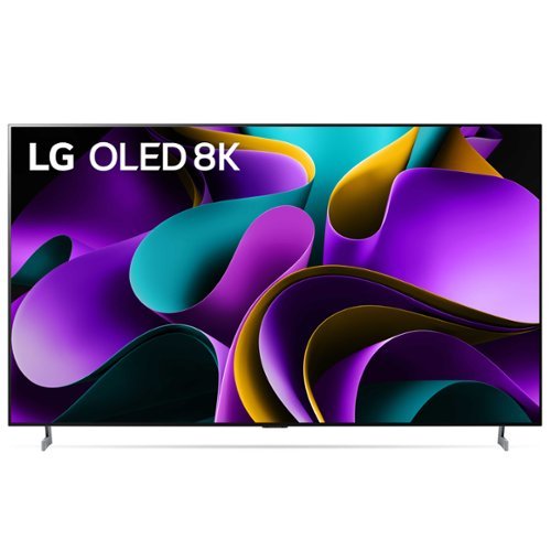 LG - 77" Class Z3 Series OLED evo 8K UHD Smart webOS TV (2023)-Front_Standard 