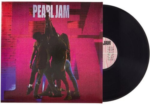  Pearl Jam - Ten - VINYL LP