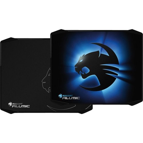  ROCCAT - ALUMIC double-sided Gaming Mouse Pad - Black/Blue