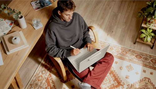 Lenovo Yoga 7a 2-in-1 - Copilot+ PC - 14 2K OLED Touchscreen Laptop - AMD Ryzen AI 5 430 2026- 16GB Memory - 512GB SSD - Seashell BUY IN GERMANY