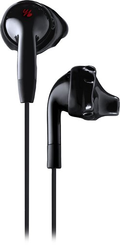  Yurbuds - Inspire 100 Earbud Headphones - Black