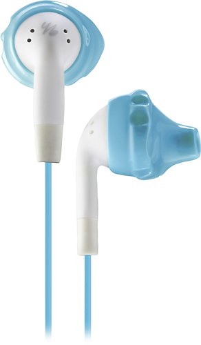  Yurbuds - Inspire 100 Women's Earbud Headphones - Aqua
