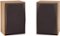 Dynex™ - USB-Powered Portable Speakers (Pair) - Maple-Front_Standard