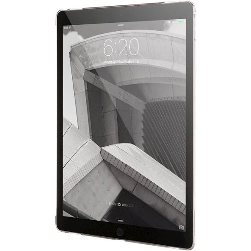  STM - Half Shell Case for Apple iPad Pro 10.5" - Clear
