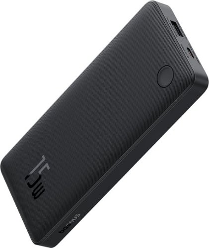 Baseus - Airpow Lite Power Bank 10000mAh 15W Cosmic - Black