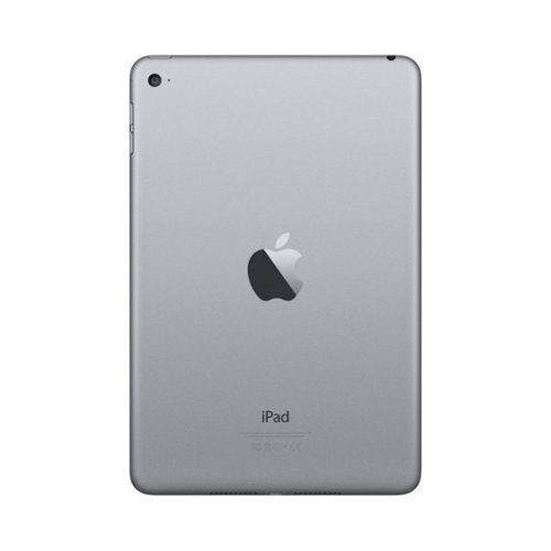 Apple iPad Mini 4 A1538 (WiFi) 128GB Space Gray - Best Buy