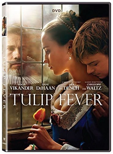 Tulip Fever DVD - Best Buy