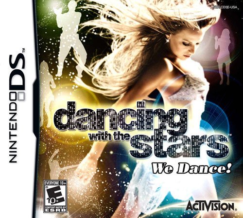  Dancing with the Stars: We Dance! - Nintendo DS