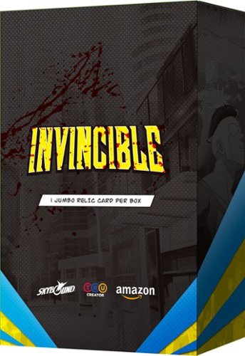 Keepsake - Invincible Season 2 Blind Box - Jumbo Relic Card (1 Jumbo Relic Card per Order) - Styles May Vary