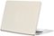 SaharaCase - Woven Case for Apple MacBook Air 15" M2 and M3 Chip Laptops - Beige-Front_Standard