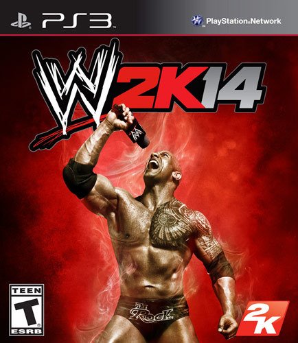  WWE 2K14 - PlayStation 3