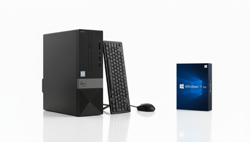 Dell Refurbished Excellent Vostro 3470 Small Form Factor Business