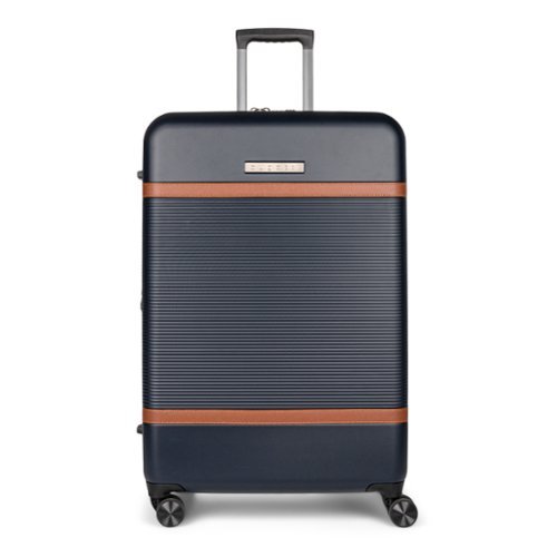 Photos - Luggage Bugatti  "28 Wellington Suitcase - Navy HLG5128-NAVY 