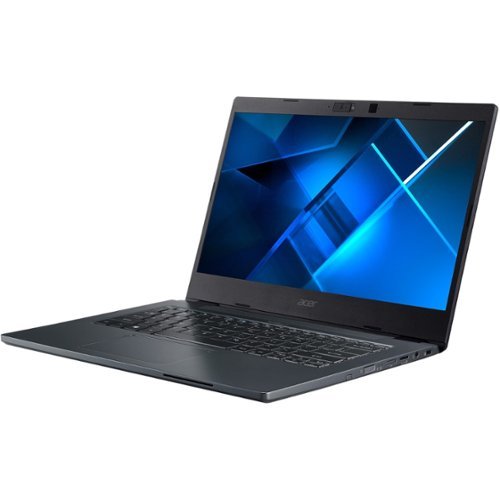 Acer TravelMate P4 P414-51 14 Laptop - Intel Core i5 - 16 GB Memory - 512 GB SSD - Slate Blue BUY IN QATAR