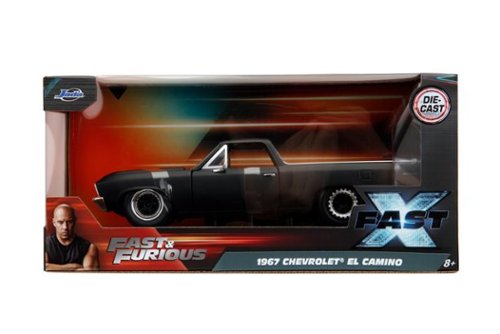 Jada Fast & Furious Diecast Vehicle Assortment - Styles May Vary BUY ONLINE