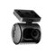 Pioneer - Universal Compatibility Compact dash camera with 1.5K resolution and a 120° wide-angle view - Black-Front_Standard