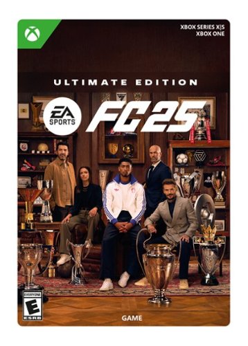 EA Sports FC 25 Ultimate Edition - Xbox Series X, Xbox Series S, Xbox One [Digital]
