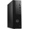 Dell - Precision 3000 Desktop - Intel i7-10700 - 16 GB Memory - 512 GB SSD - Black-Front_Standard
